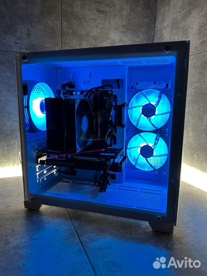 Игровой компьютер GTX1660 Кредит/Гарантия