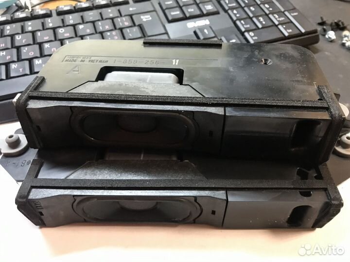 Колонки от телевизора sony