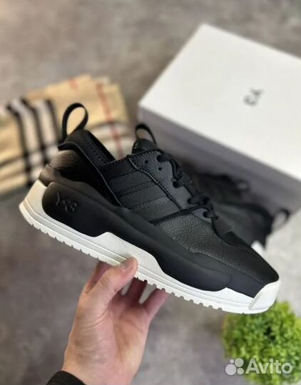 Adidas Y-3 Rivalry оригинальное качество