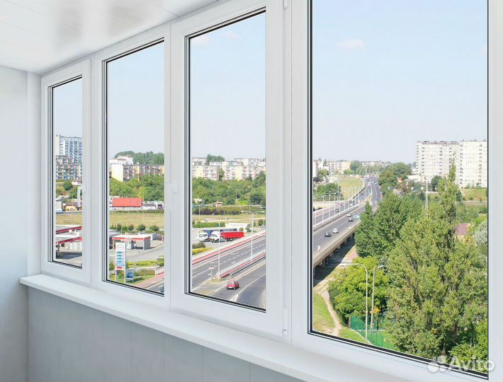 Пластиковые окна