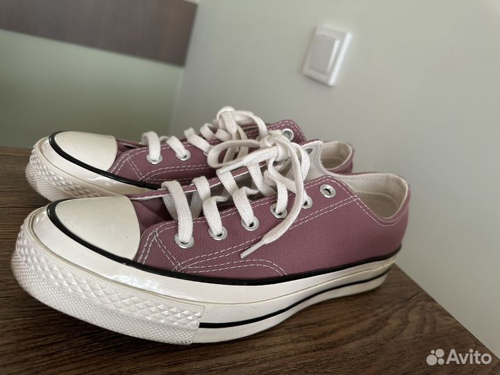 Кеды Converse Chuck Taylor ALL star 70 низкие