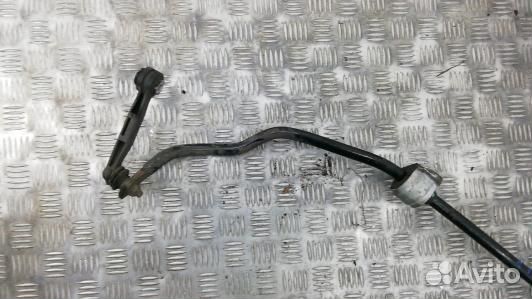 Стабилизатор поперечной устойчивости заднего моста BMW X3 F25 (86L21MI01)