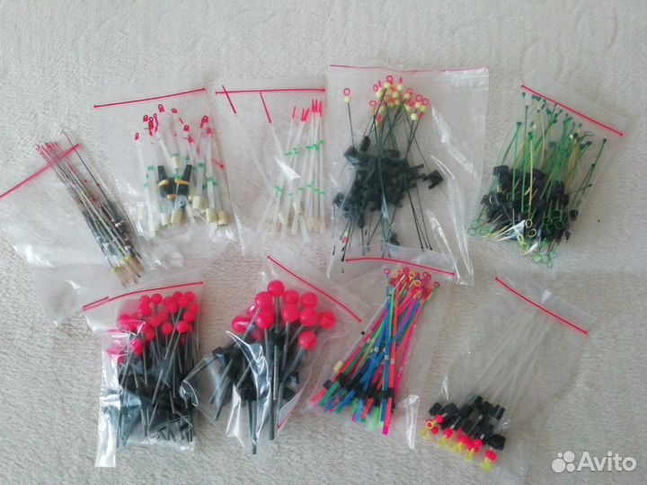 Кивки для зимней ловли