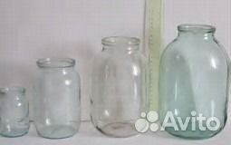 Банки СССР 3л.1л. 0,5.б.у