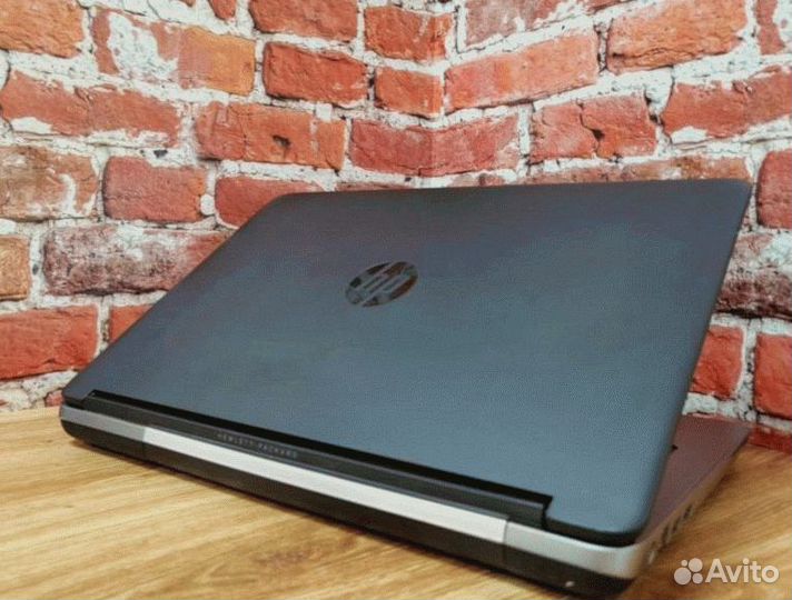 Hp probook 640 G1 Core i5 для работы учебы Ноутбук