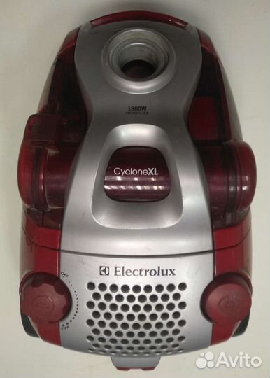 Electrolux ZCX 6200 CycloneXL