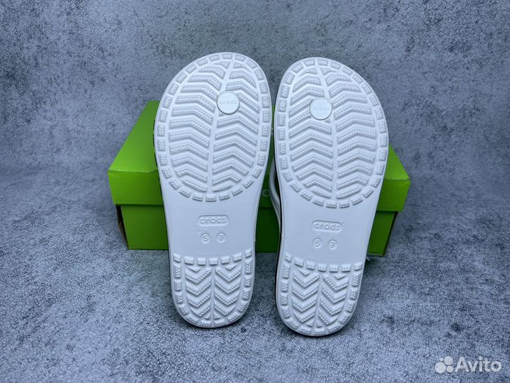 Шлёпанцы тапки Crocs