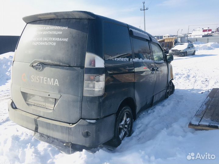 Toyota Noah/Voxy (R60) по запчастям