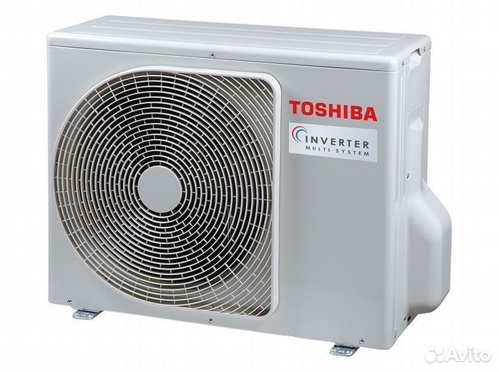 Блок наружный toshiba RAS-3m18u2avg-E мульти сплит