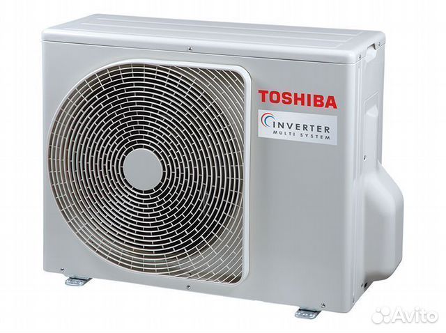 Блок наружный toshiba RAS-3m18u2avg-E мульти сплит