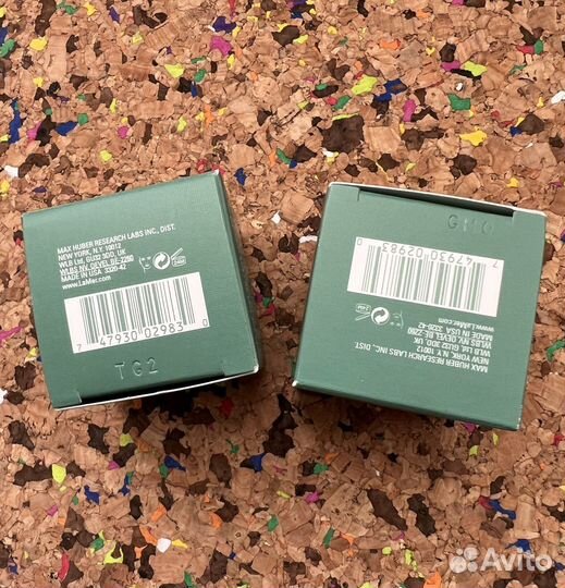 Крем для лица LA MER 7 мл