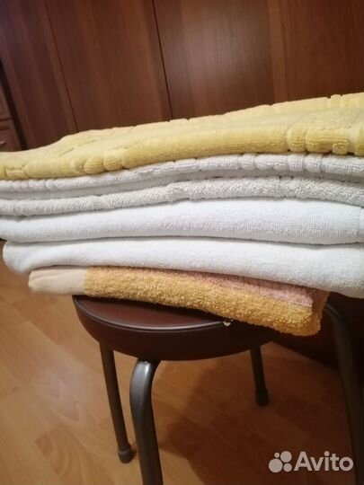 Набор банных полотенцев