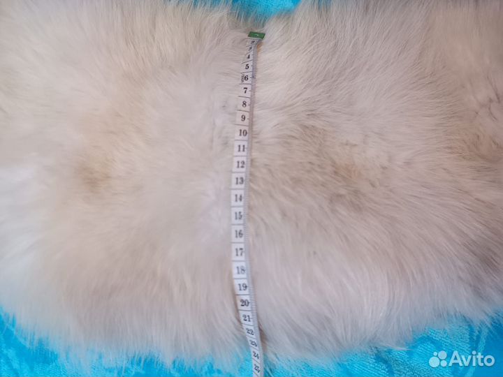 Кубанка с воротником