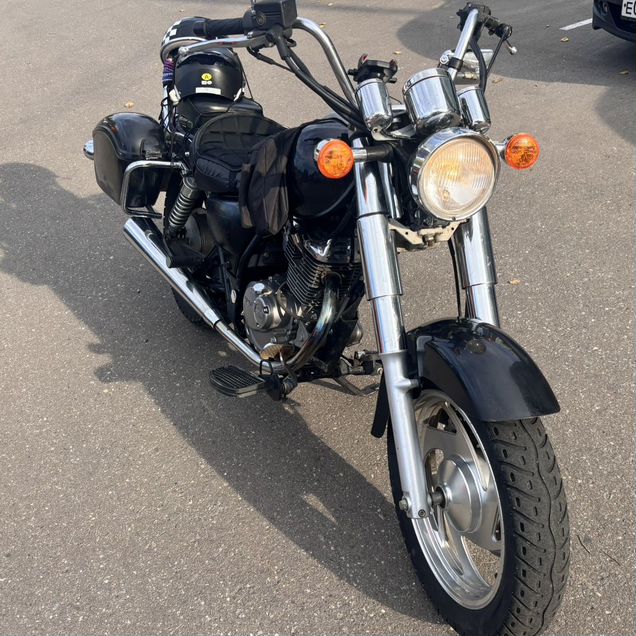 Baltmotors Classic 200, 2013, 17 000 км