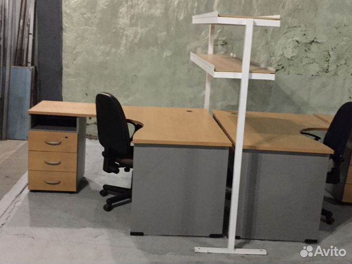 Стойка стеллаж