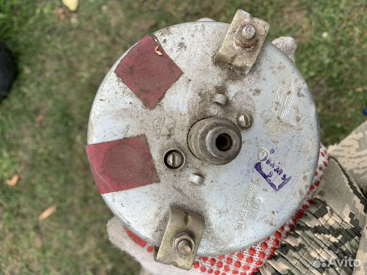 Нулевый спидометр ЗИЛ СССР