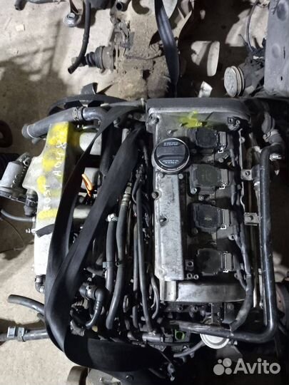 Двигатель в сборе ANB Audi A6 4B/C5