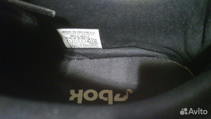 Reebok Classic Casual кеды кроссовки