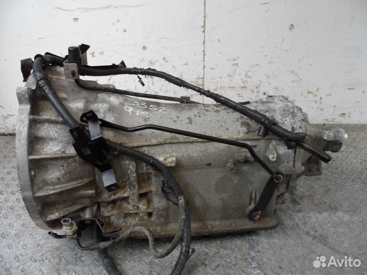 АКПП, Infiniti Q50 2016