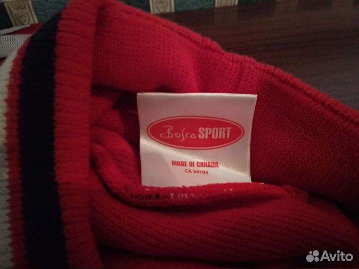 Комплект шапка и шарф