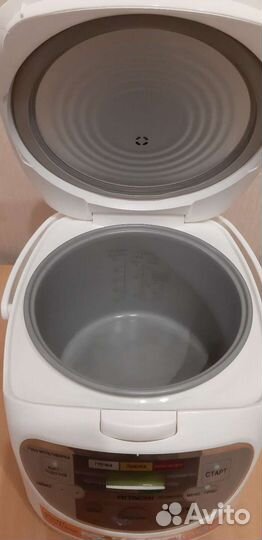 Мультиварка новая hitachi