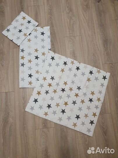 Комплект белья в коляску