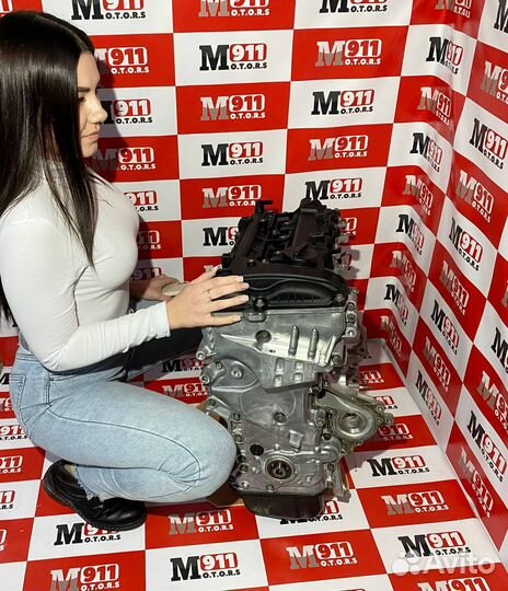 Контрактный мотор хендай киа