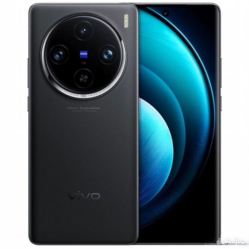 Vivo X100 Pro, 12/256 ГБ