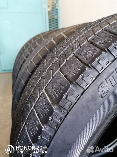 Bridgestone Blizzak VRX 185/65 R15