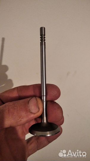 Клапаны для додж караван 01-07