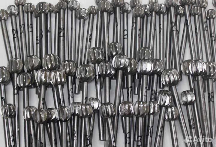 Фрезы для доработки гбц ваз