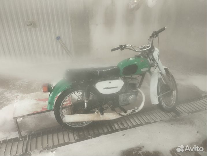 Продам мотоцикл Минск, возможен обмен