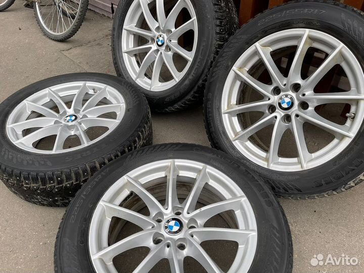 Оригинальные колеса на Bmw 5 G30/G31,Bmw 3 g20 r17