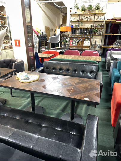 Мебель для бара кафе