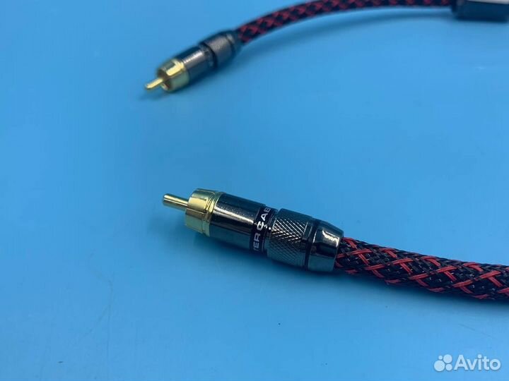 97146 RCA hifi аудио кабель