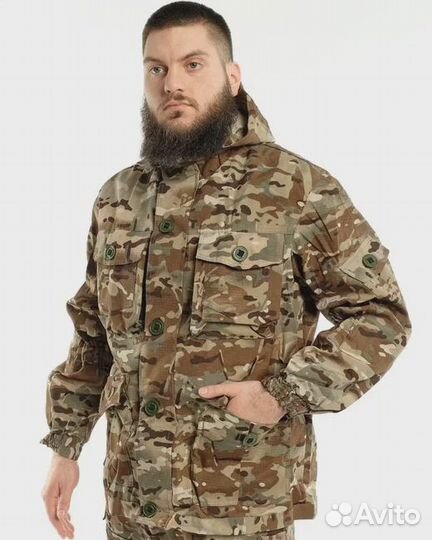 Костюм Горка 8 мультикам лайт