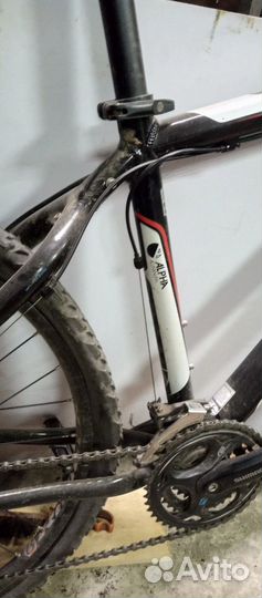 Велосипед trek 4300