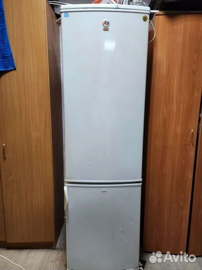 Холодильник бирюса бу