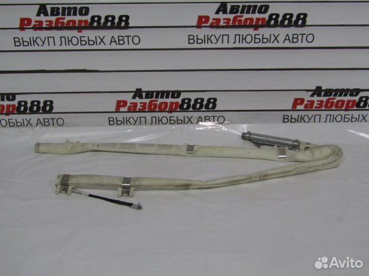 Подушка безопасности боковая (шторка) Bmw X5 E70