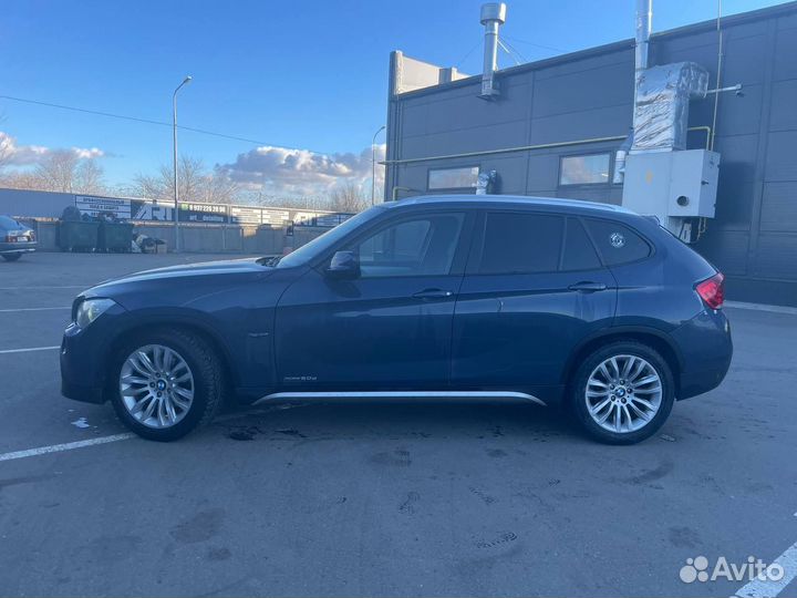 BMW X1 2.0 AT, 2010, 212 000 км