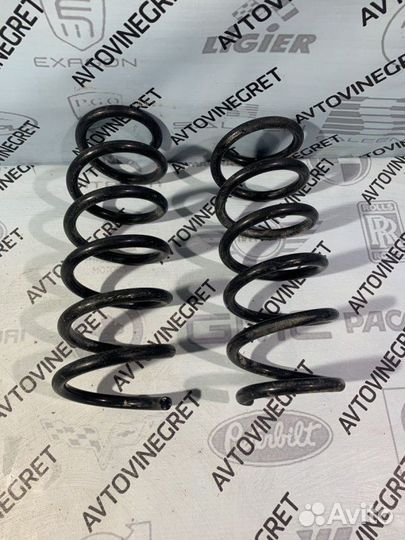 Пружина задняя Лада Х-Рей