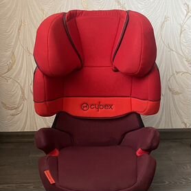 Автокресло Cybex Solution X-Fix