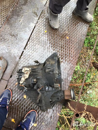 Коробка передач Форд Транзит