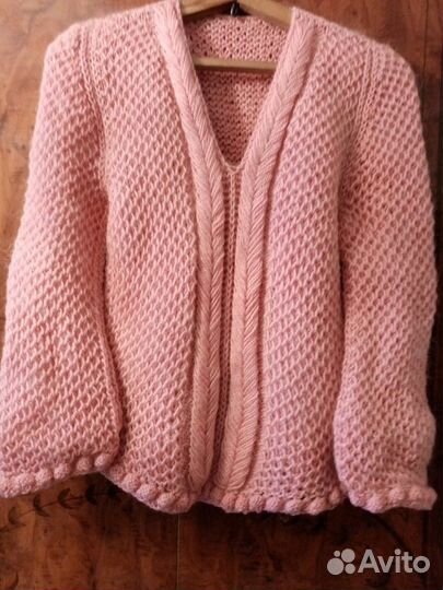 Пуловер женский