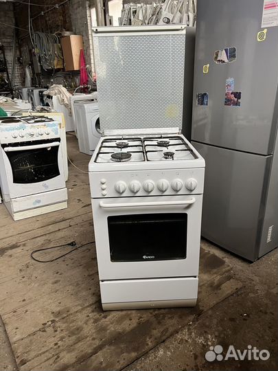 Газовая плита ardo 50:60