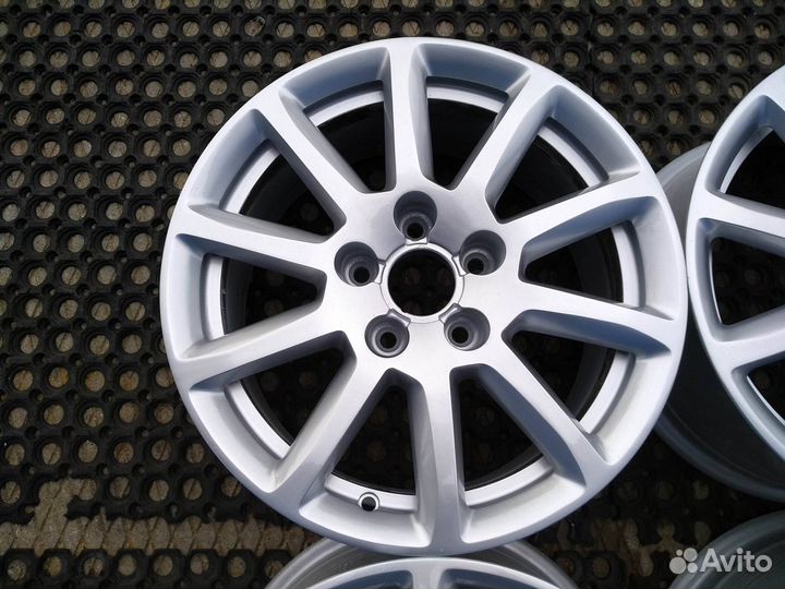 Диски R16 Audi A4 B8 B9 8W Кованые 4 шт