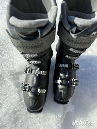 Горнолыжные ботинки atomic hawx 110s