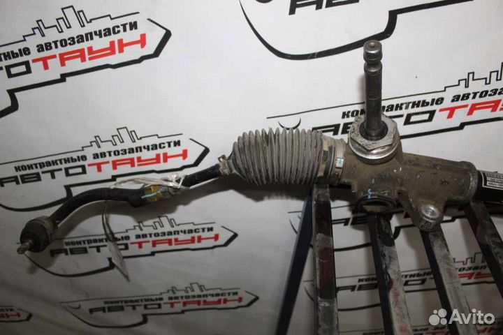 Рейка рулевая KIA morning picanto TA 2WD левый рул