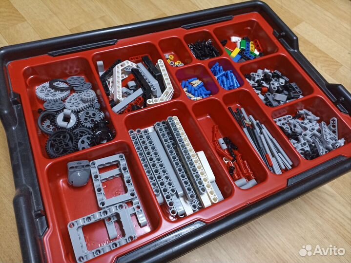 Lego mindstorms ev3 45544