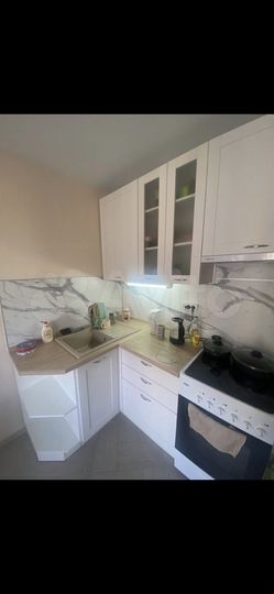 Комната 10 м² в 2-к., 20/25 эт.